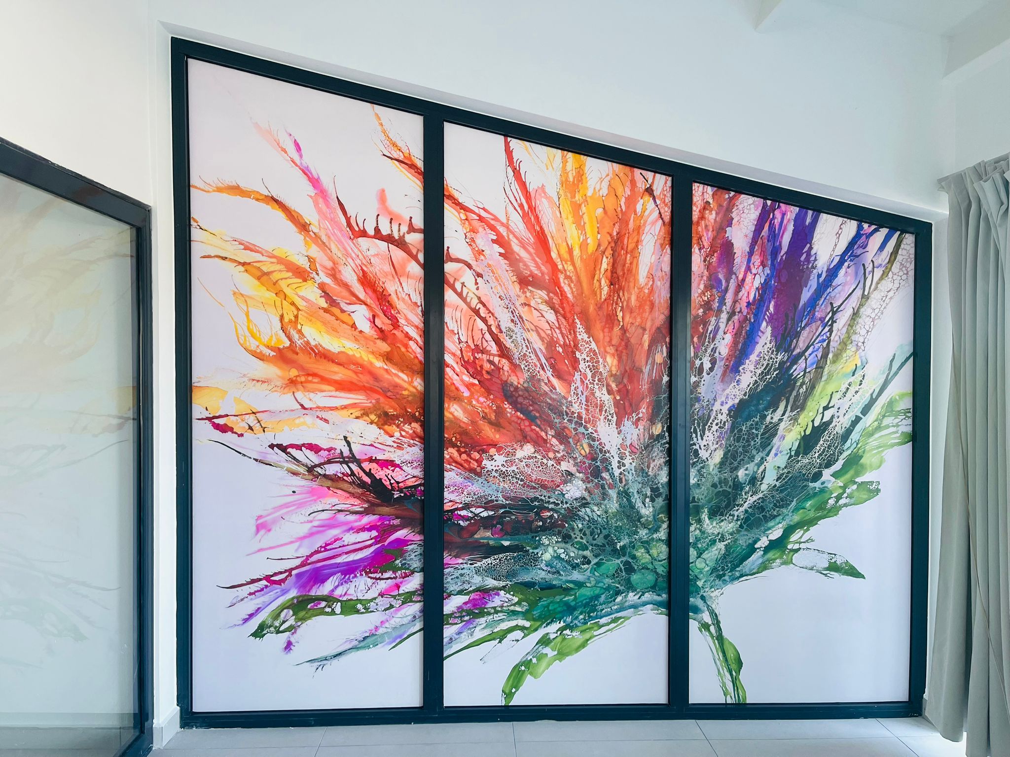 Projectmanagement voor In-Out Living BV